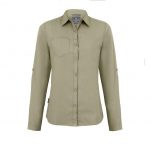 Chemise vert personnalisé