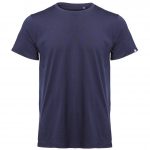 Tee-shirt bleu personnalisé