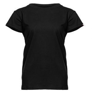 Tee-shirt noir personnalisé