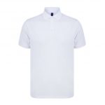 Polo blanc personnalisé