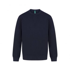 Sweat bleu personnalisé