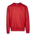 Sweat rouge personnalisé