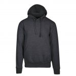 Sweat à capuche noir personnalisé