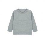 Sweat gris personnalisé
