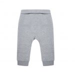 Jogging gris personnalisé