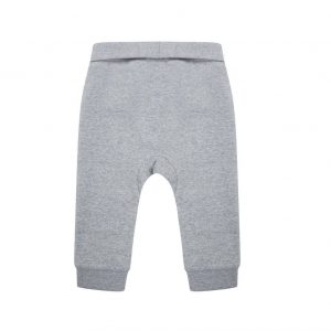 Jogging gris personnalisé