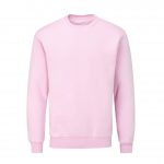 Sweat rose personnalisé