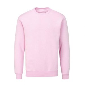 Sweat rose personnalisé