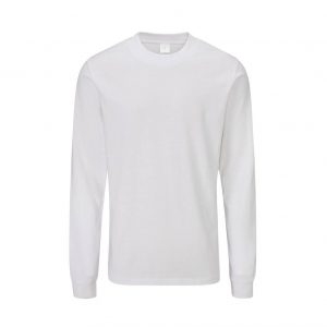 Sweat blanc personnalisé