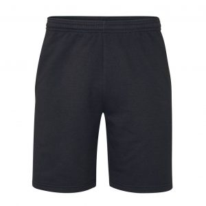 Short noir personnalisé