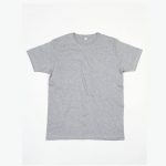 Tee-shirt gris personnalisé