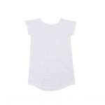 Tee-shirt blanc personnalisé