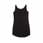 débardeur noir personnalisé