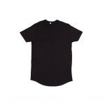 Tee-shirt noir personnalisé