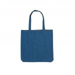 Tote bag en jean personnalisé