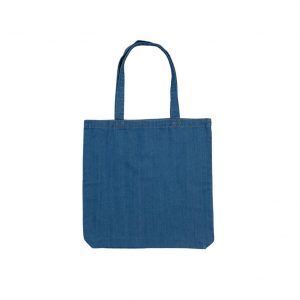 Tote bag en jean personnalisé