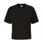 Tee-shirt noir personnalisé