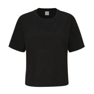 Tee-shirt noir personnalisé