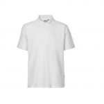 Polo blanc personnalisé