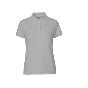 polo gris personnalisé