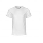 Tee-shirt blanc personnalisé