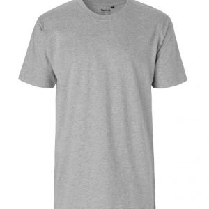 Tee-shirt gris personnalisé