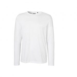 Tee-shirt blanc personnalisé