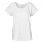 Tee-shirt blanc personnalisé