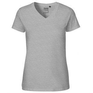 Tee-shirt gris personnalisé