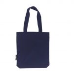 Tote bag bleu personnalisé