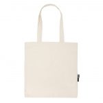Tote bag beige personnalisé