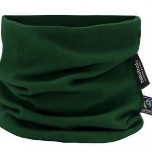 Tour de cou vert personnalisé