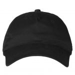 Casquette noir personnalisé