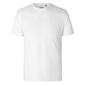 Tee-shirt blanc personnalisé