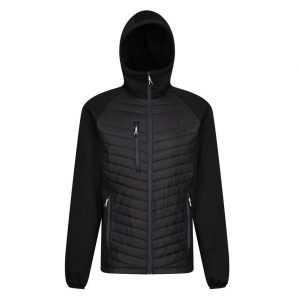 Veste noir personnalisé