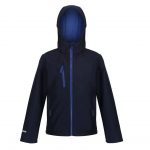 Veste bleu personnalisé