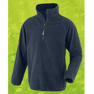 Sweat bleu personnalisé