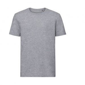Tee-shirt gris personnalisé