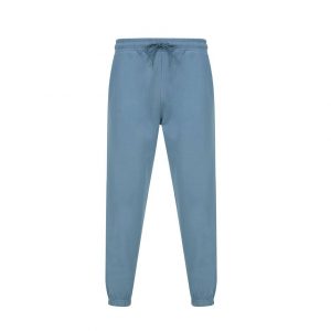 Jogging bleu personnalisé