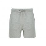 Short gris personnalisé