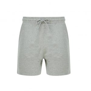 Short gris personnalisé