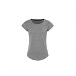 Tee-shirt de sport gris personnalisé