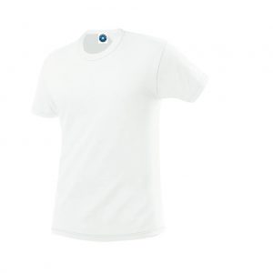Tee-shirt blanc personnalisé