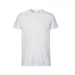 Tee-shirt blanc personnalisé