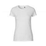 Tee-shirt blanc personnalisé