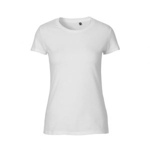 Tee-shirt blanc personnalisé