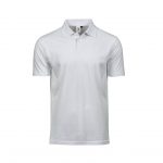 Polo blanc personnalisé