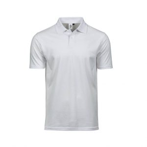 Polo blanc personnalisé