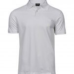 Polo blanc personnalisé