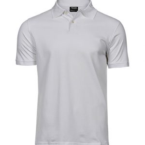 Polo blanc personnalisé